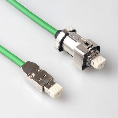 محرك سيرفو تشفير اتصال ترميز خط كابل إشارة 6FX2003-0DM67 6FX2003-0DC20 S120