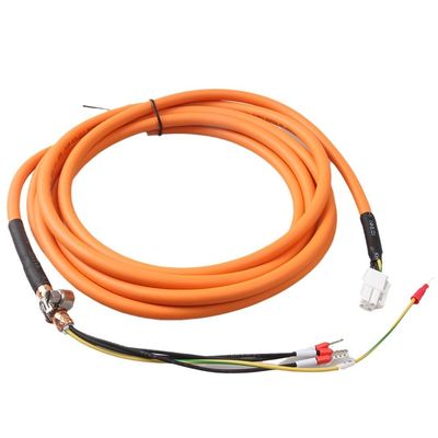 كابل التحكم في الطاقة من سلسلة V90 6FX3002-5CK01 لمحرك الخدمة منخفض الحثالة