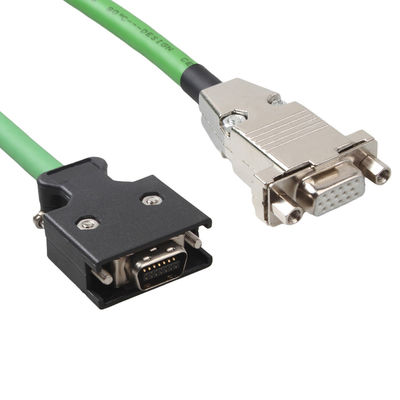 6FX3002-2DB20-XXXX V90 كابل محرك الخدمة كابل ترميز 3M 5M 10M