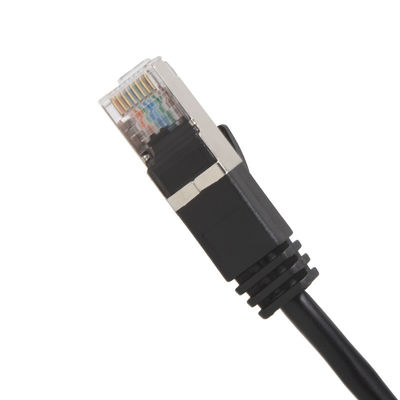 سلك تصحيح STP Cat5e المحمي من OEM متعدد الأغراض بطول 5 م 10 م 15 م