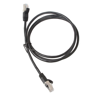 سلك تصحيح STP Cat5e المحمي من OEM متعدد الأغراض بطول 5 م 10 م 15 م