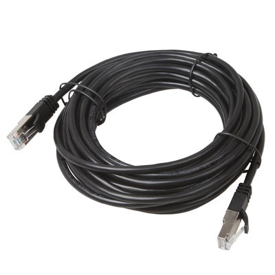 سلك تصحيح STP Cat5e المحمي من OEM متعدد الأغراض بطول 5 م 10 م 15 م