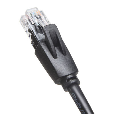 كابل UTP Cat 6 مرن بطول 1.5 متر ومقاوم للعوامل الجوية