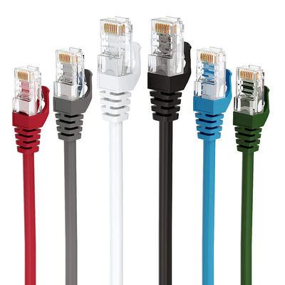 10m 50m 100m Ethernet Cable CAT5E Cat6 CAT7 ، جهاز كمبيوتر محمول RJ45 كابل شبكة