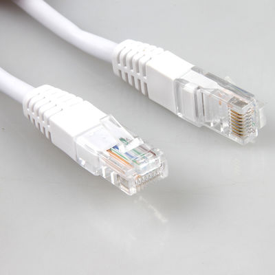 PC Cat6A Cat6 Cat5e Lan Cable Network Ethernet لوحدات التحكم في تلفزيون المودم