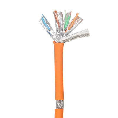 إمدادات المصنع 26awg الكابل الصناعي الايثنر Profinet نوع A FC TP القياسية