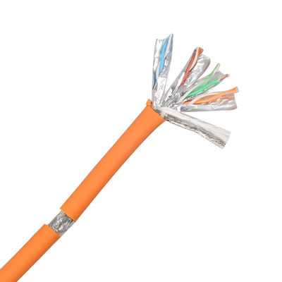 إمدادات المصنع 26awg الكابل الصناعي الايثنر Profinet نوع A FC TP القياسية